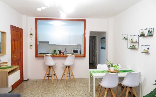 Apartment with 3 Bedrooms in Puertito de Güímar