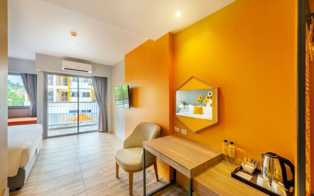 Beehive Boutique Hotel Phuket