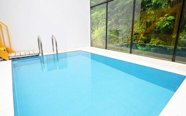 Gapyeong Telem Kids Poolvilla