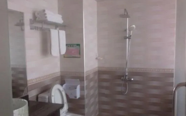 Wansheng Hostel – Bathroom – Anqing