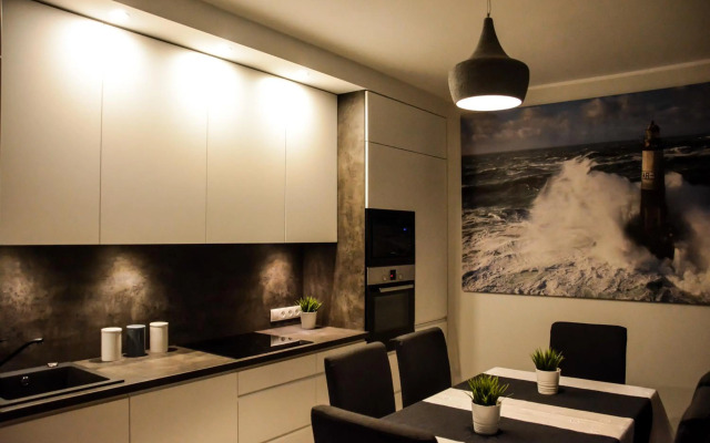 Apartament 34 Gdynia KLIMATYZOWANY