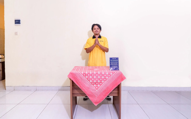 SPOT ON 2881 Nabila Homestay