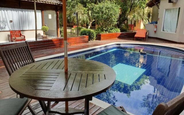 Apart Hotel Vale dos Duendes