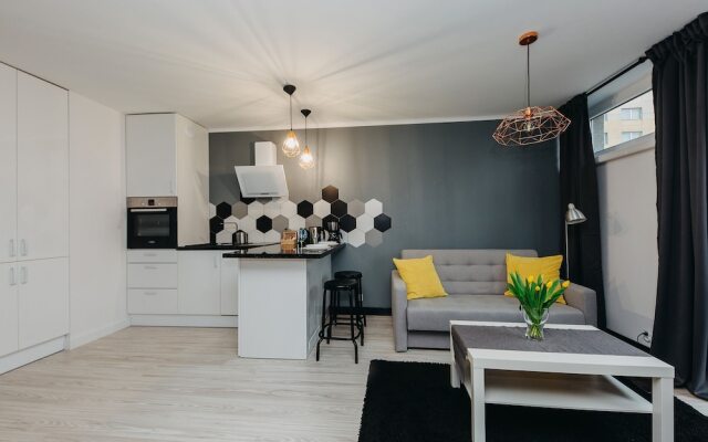 ShortStayPoland Grzybowska B33