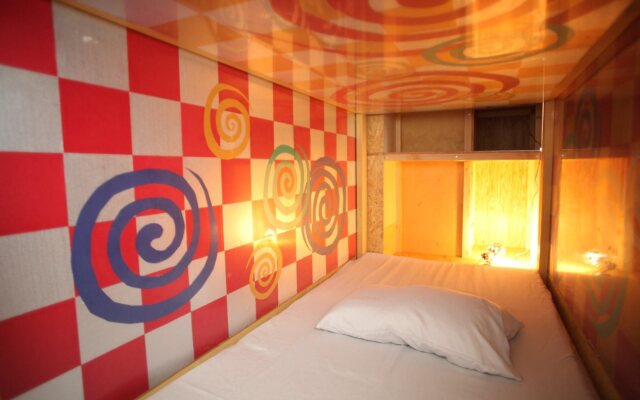 BaseInn Komagome Tokyo - Hostel