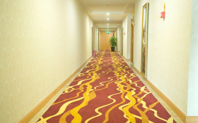 Vienna Hotel Chimelong Park