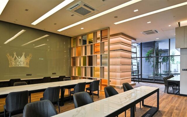 Crown Suites Star Residence KLCC Kuala Lumpur