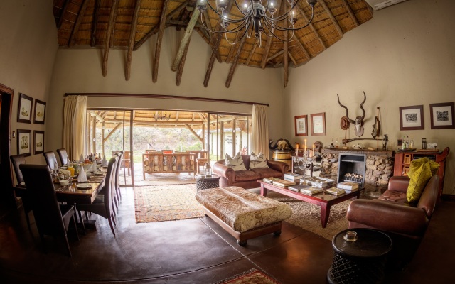 Jock Safari Lodge