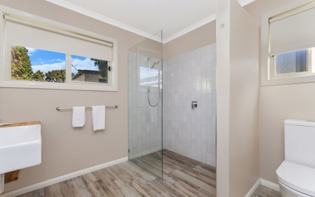 Miller's Cottage – Bathroom – Port Fairy