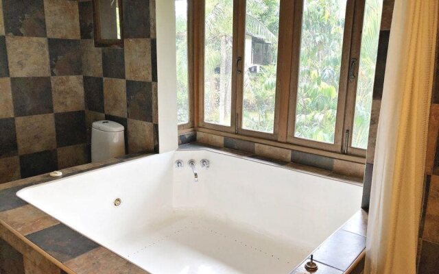 Overlooking Lagoon at Sitio de Amor