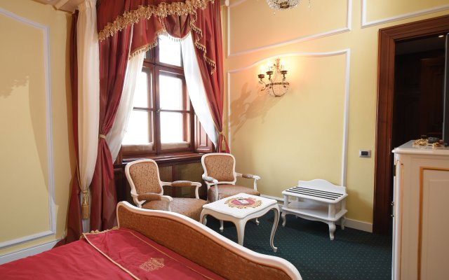 Garni Hotel Leopold I