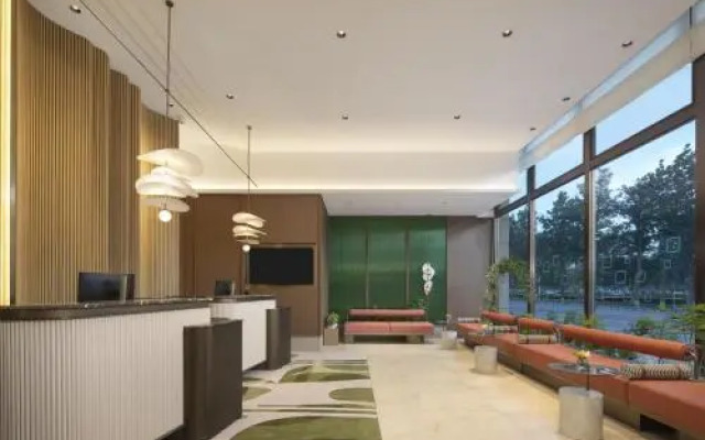 Hilton Garden Inn Zhongwei Shapotou