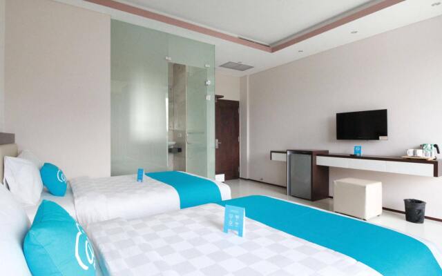 Airy Legian Sriwijaya Kuta Bali