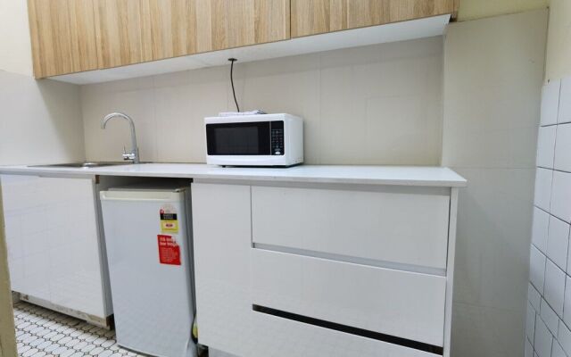 KOZYGURU kings cross SKY GARDEN studio CBD