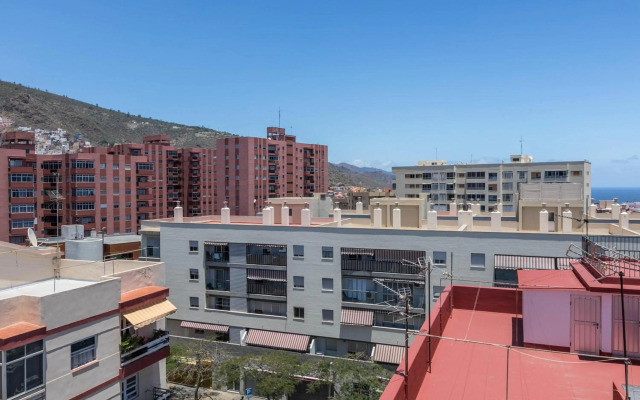 Apartment City Lounge