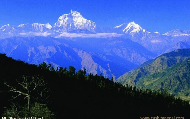 Tushita Nepal Yoga Retreat Center