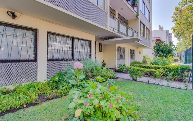 Departamento Amplio en Calle Libertad