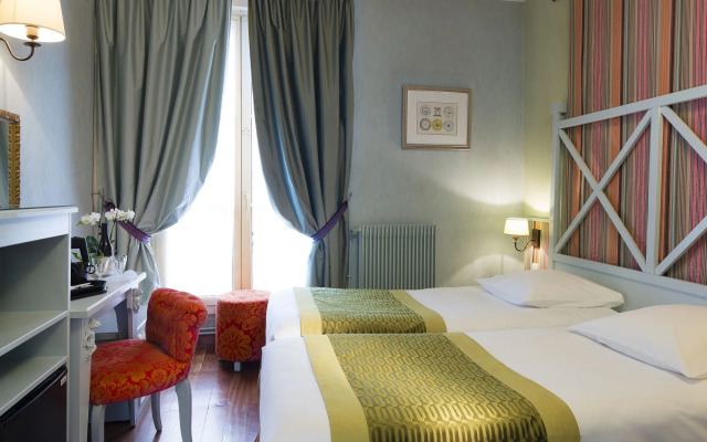 Hôtel Louvre Bons Enfants