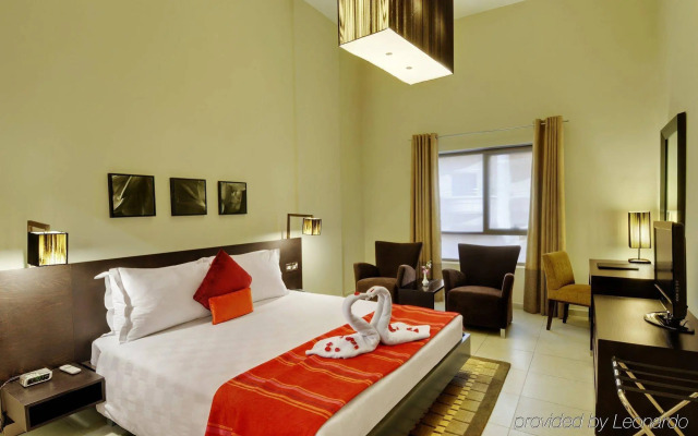 Lotus Grand Hotel Apartments