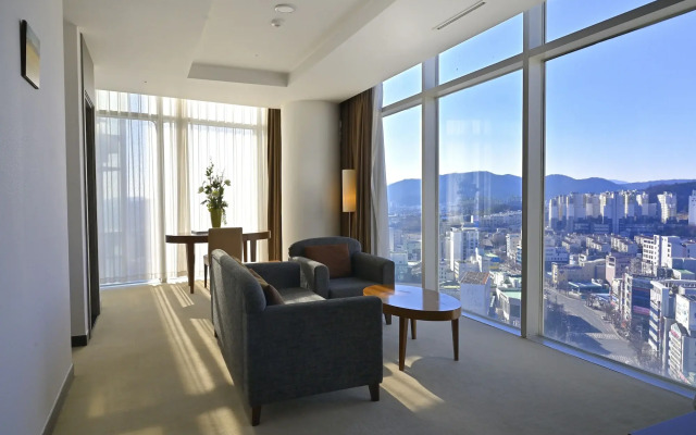 Ecograd Hotel