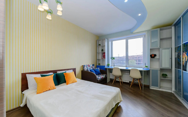 Апартаменты Степаненков на Белинского 177