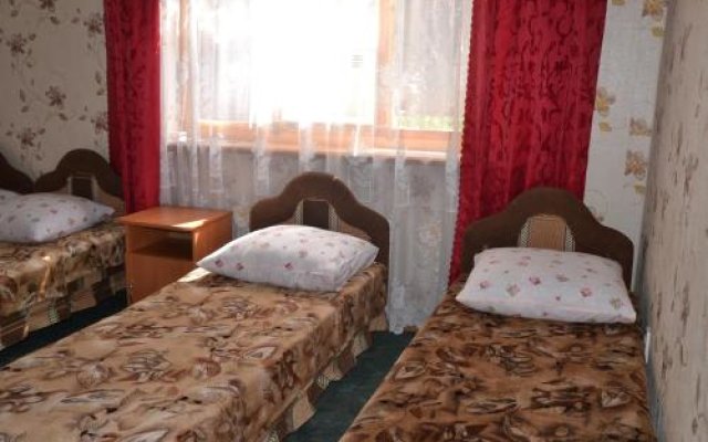 Guest House On Parkovaia 10