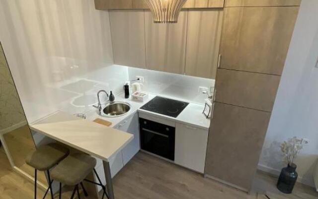 Studio apartment INDIGO