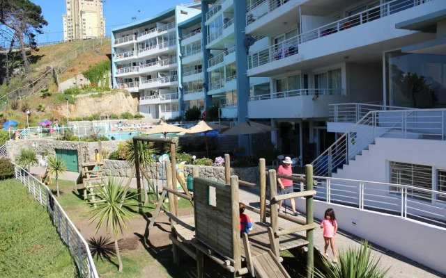 Concón Apartamento Costa Lilenes