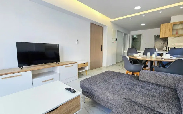 Urban Comfort Apartment