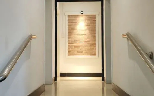 Bed in Yiqi Youth Hostel