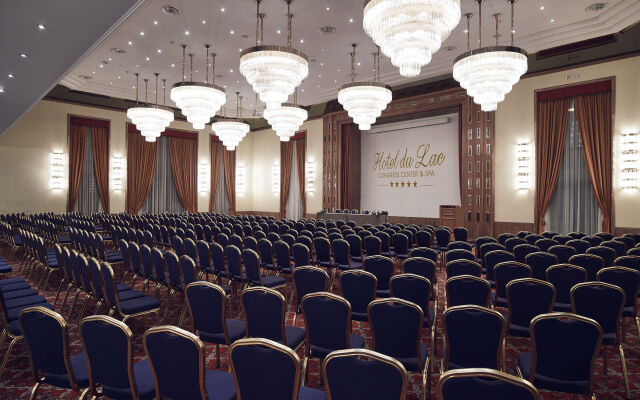 Hotel Du Lac Congress Center & Spa