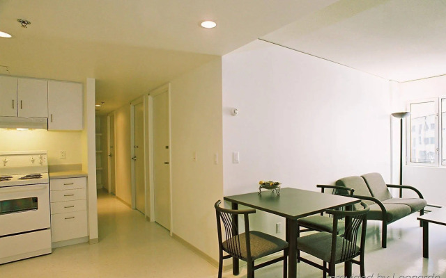 Residences UQAM Ouest