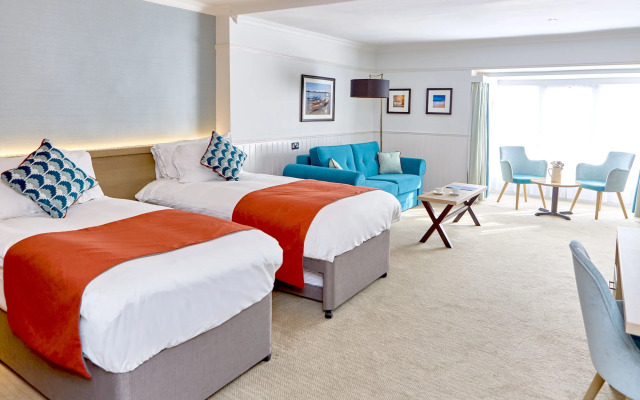 The Trearddur Bay Hotel