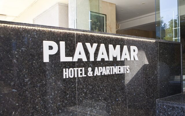 BJ Playamar Hotel & Apartamentos