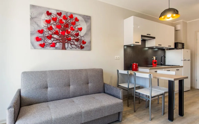 Wczasowa 8 Apartments Sarbinowo