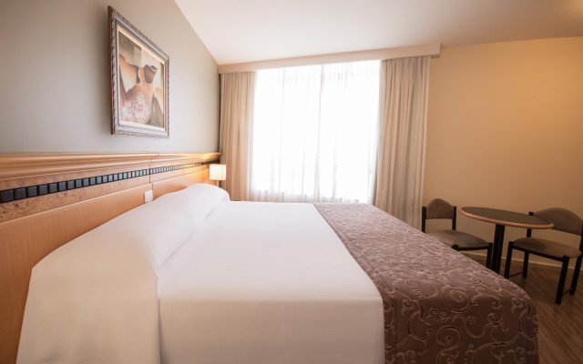 Hotel Golden Park Internacional Foz & Convenções By Nacional Inn