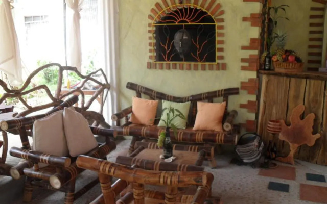 Relaxing Garden Resort