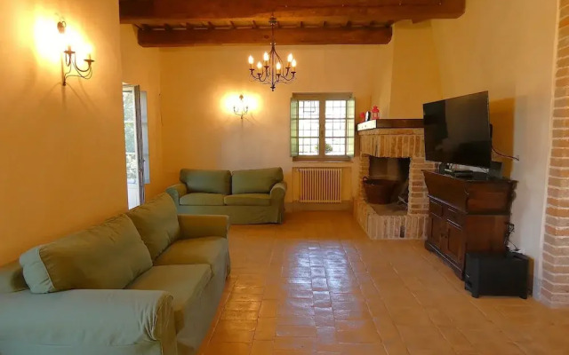 I Escape to Umbria, Quiet