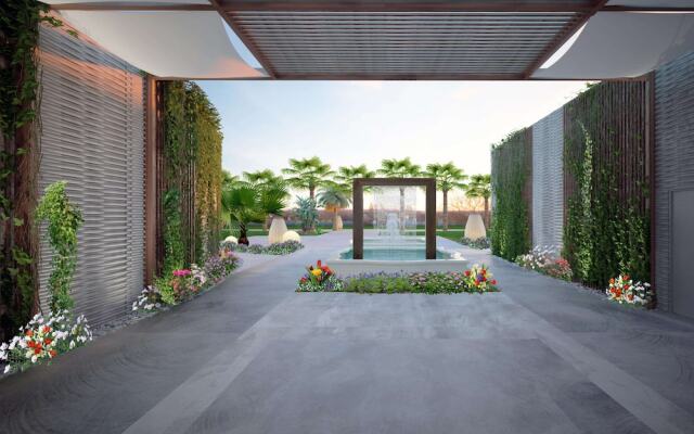 DoubleTree by Hilton Ras al Khaimah Corniche Residences