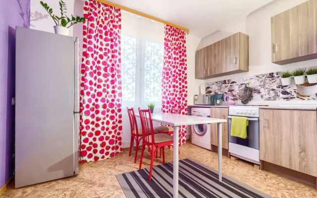KvartalApartments on Burnakovskaya 73