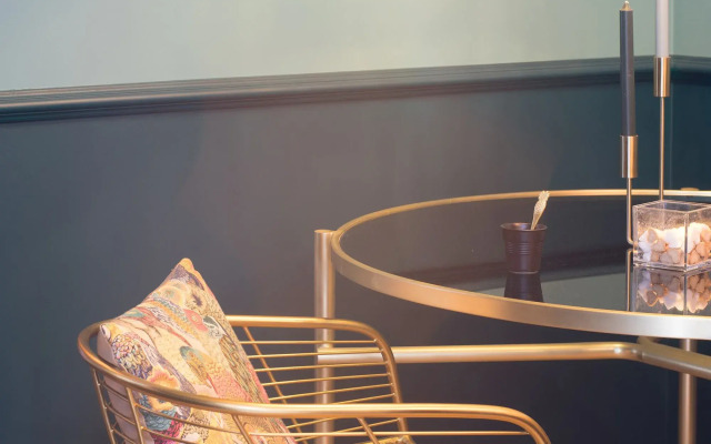 The Charming Trocadero Eiffel Tower