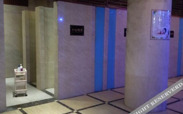 Zhengzhou Zhongmu Dongxing Hot Spring Hotel (Jiulong)