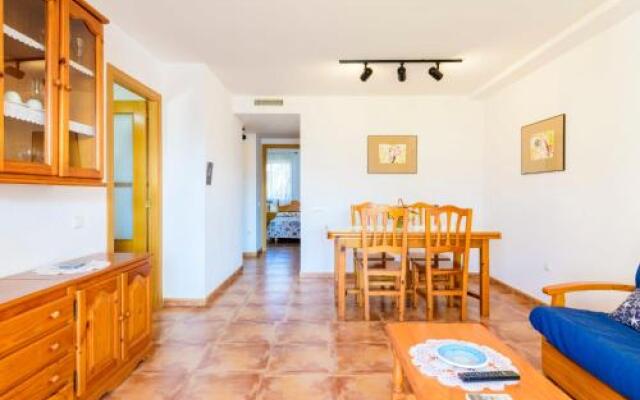 Apartment Mediterranean Blau