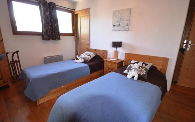 Appartement Les Gets, 3 pièces, 7 personnes - FR-1-623-68