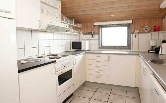 Ideal Holiday Home in Løkken Denmark With Sauna