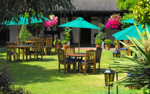 Marygreen Manor Hotel