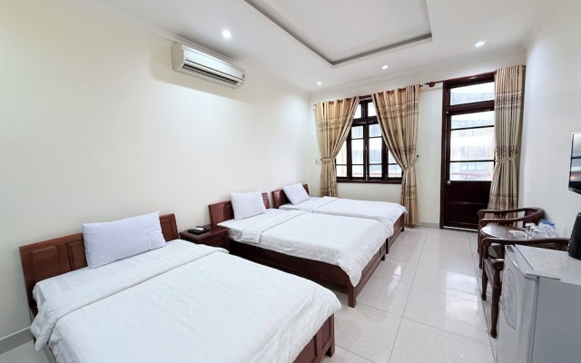 My Khe Beach Hotel – Guest Rooms – Da Nang