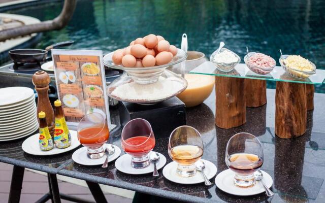 Sibsan Luxury Hotel Rimping