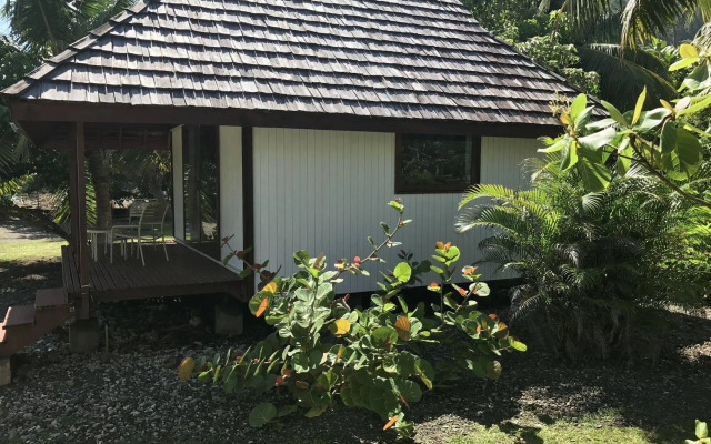 Punatea Village