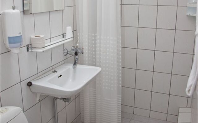 Strandhotel Klitrosen